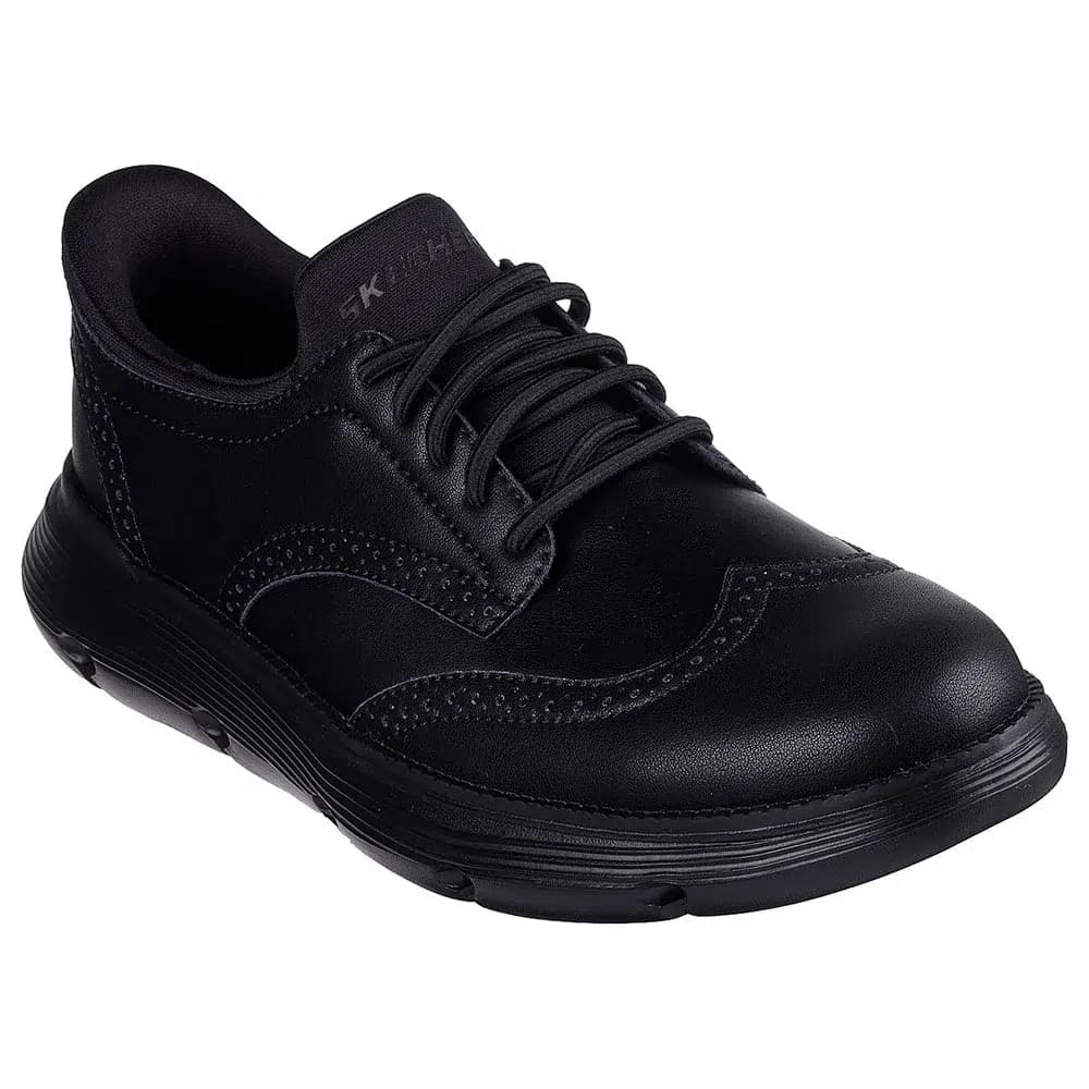 کفش مردانه اسکچرز SKECHERS GARZA SULLY 205311-BBK — تصویر ۱۱
