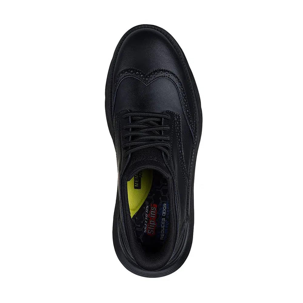 کفش مردانه اسکچرز SKECHERS GARZA SULLY 205311-BBK — تصویر ۹