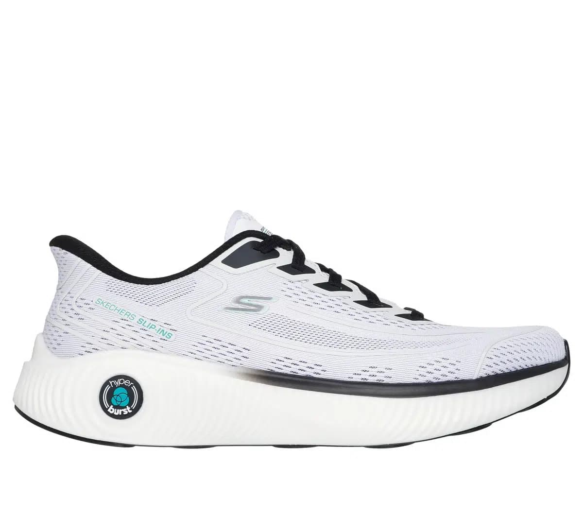 کفش مردانه اسکچزر مدل SKECHERS 220661-WBK