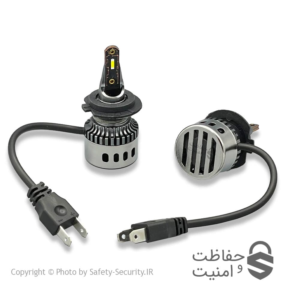 لامپ هدلایت 40 وات پایه H7
