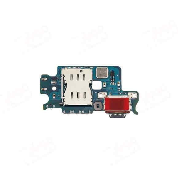 برد شارژ سامسونگ S23 اصلی flat charge Samsung SM-S911 — تصویر ۷