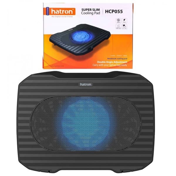 فن لپ تاپ هترون (Hatron) مدل HCP055 — تصویر ۲