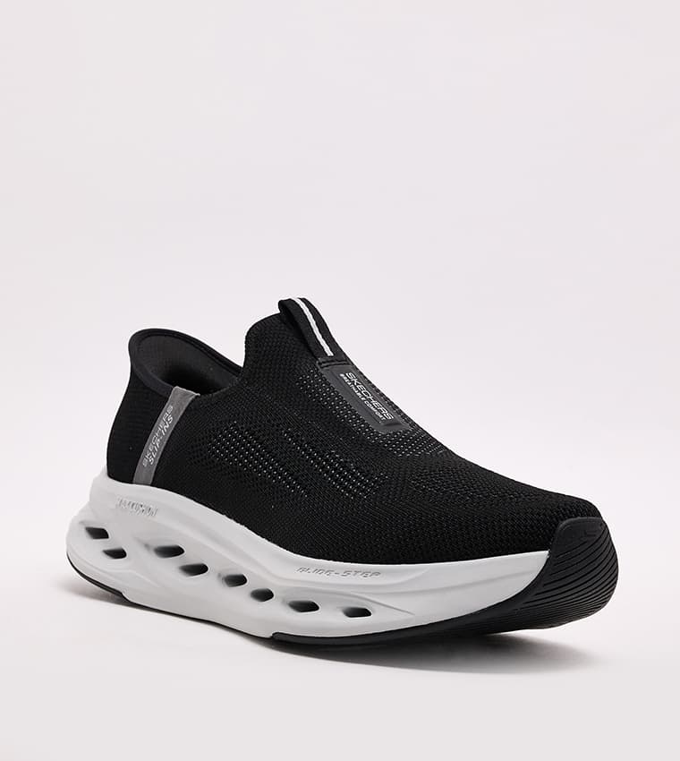 کفش مردانه اسکچرز SKECHERS Slip-ins: Max Cushioning 220423/BKGY — تصویر ۷