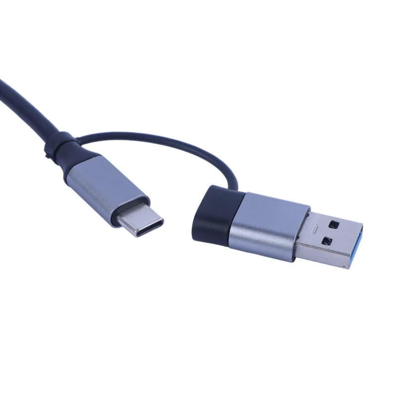 هاب 5 پورت Type-C / USB 3.0 — تصویر ۹