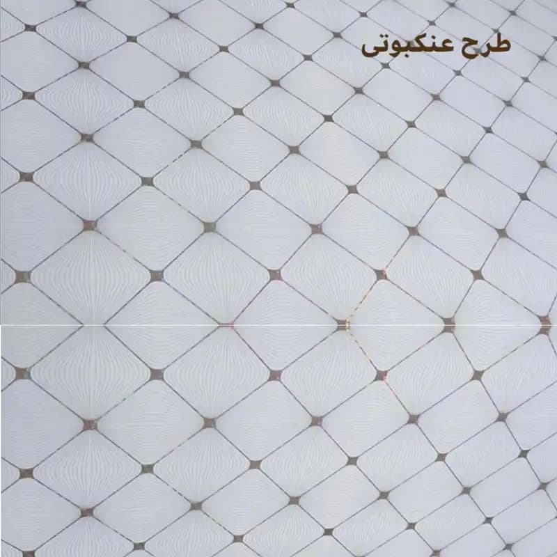 سقف کاذب عنکبوتی