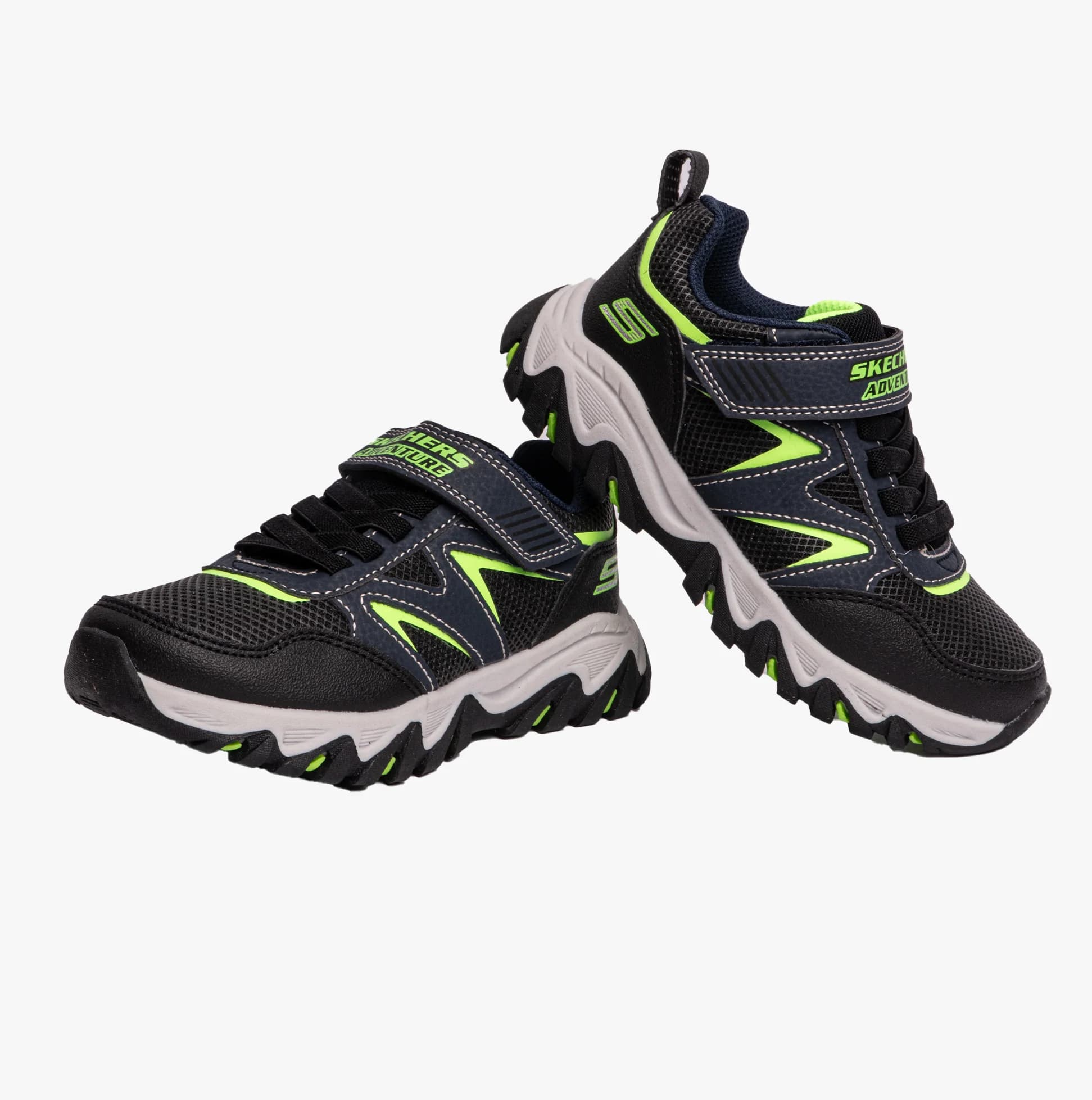 کفش پسرانه اسکچرز SKECHERS 406390L/NVLM — تصویر ۴