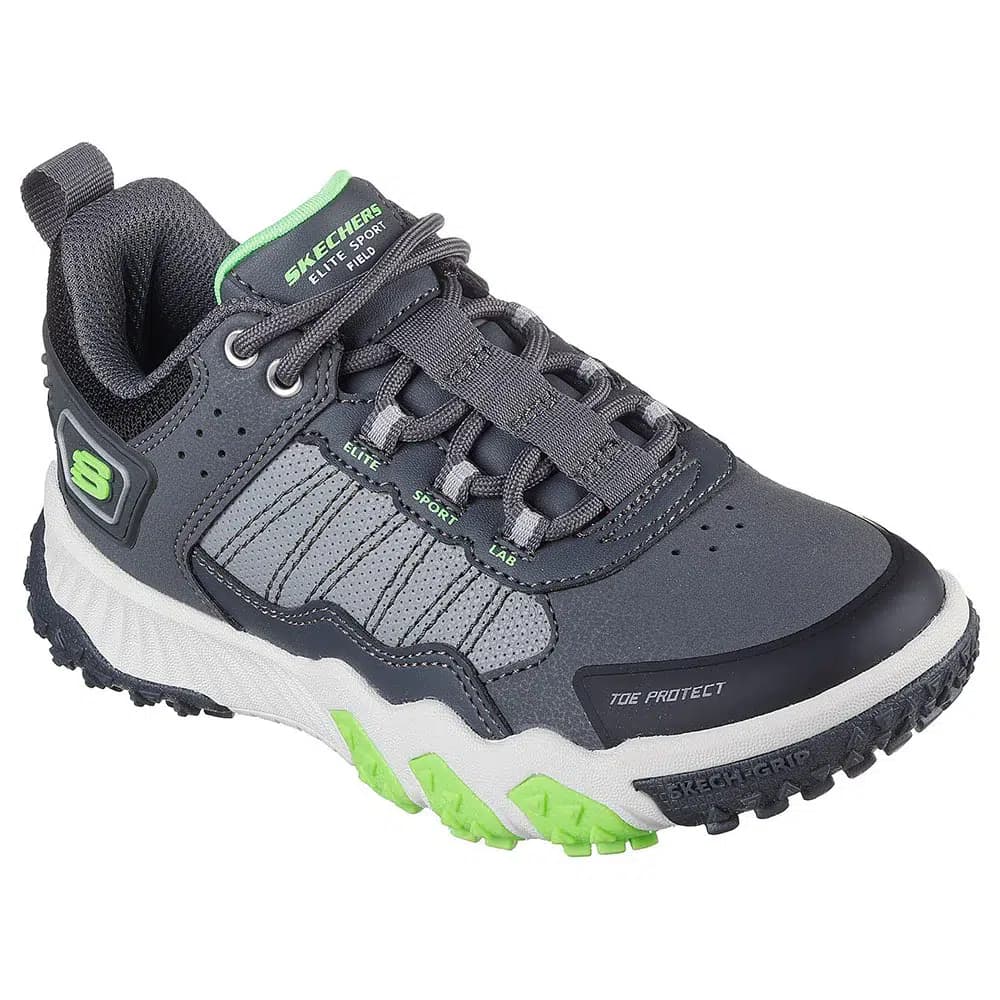 کفش پسرانه اسکچرز SKECHERS 403973L/CCLM — تصویر ۶