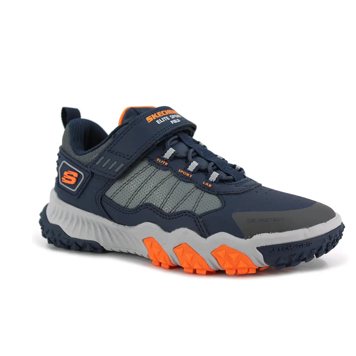 کفش پسرانه اسکچرز SKECHERS 403972L/NVCC — تصویر ۳