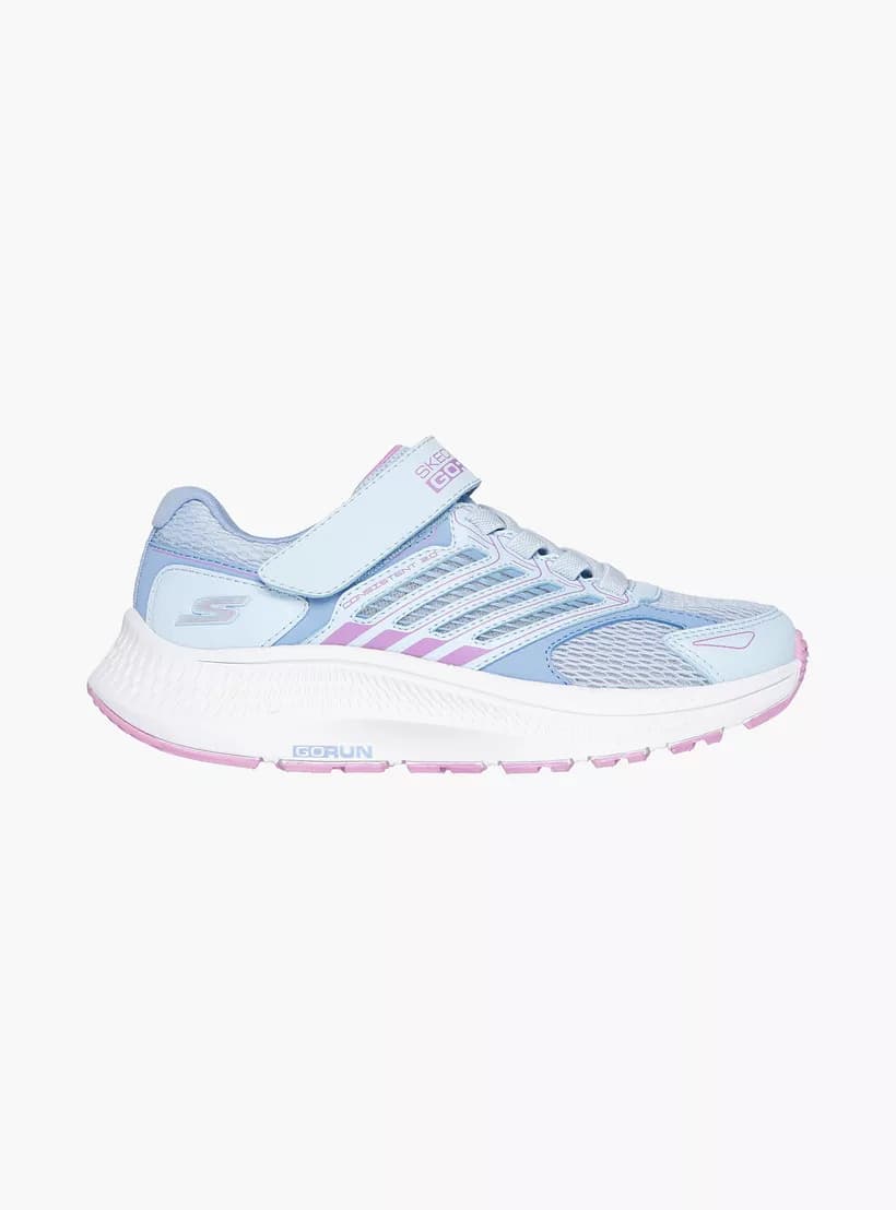 کفش دخترانه اسکچرز SKECHERS GO RUN 319058L/blu — تصویر ۱۰