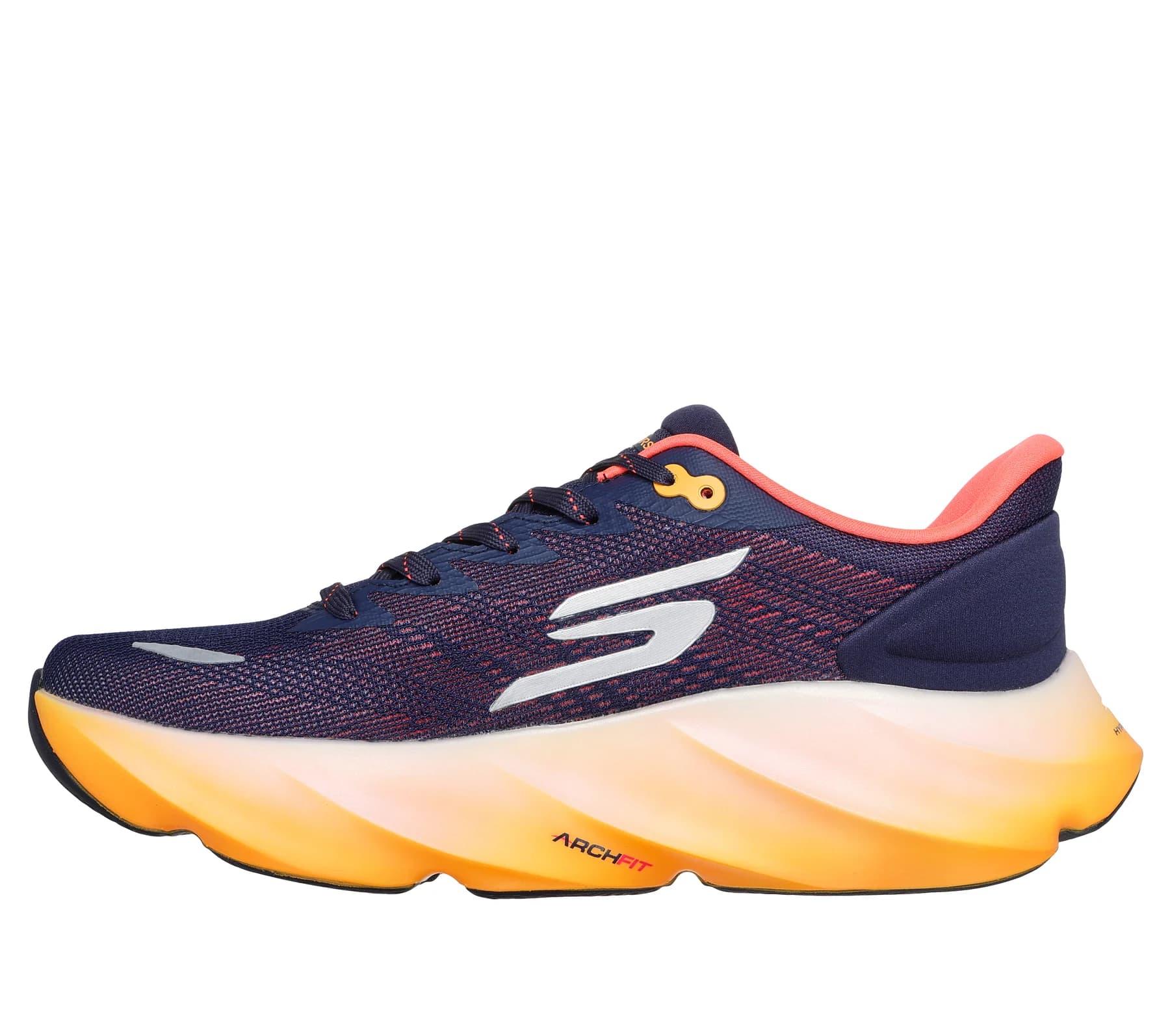 کفش رانینگ مردانه اسکچرز SKECHERS AERO BURST 246210-NVOR — تصویر ۷