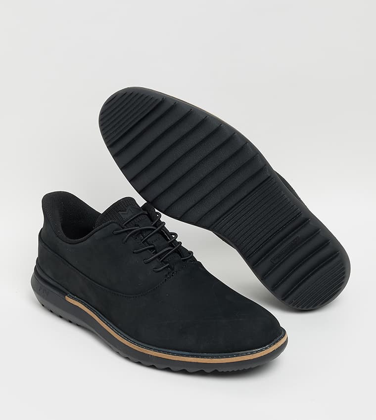 کفش مردانه اسکچرز SKECHERS MAKO HOLLINS 205314-BBK — تصویر ۵