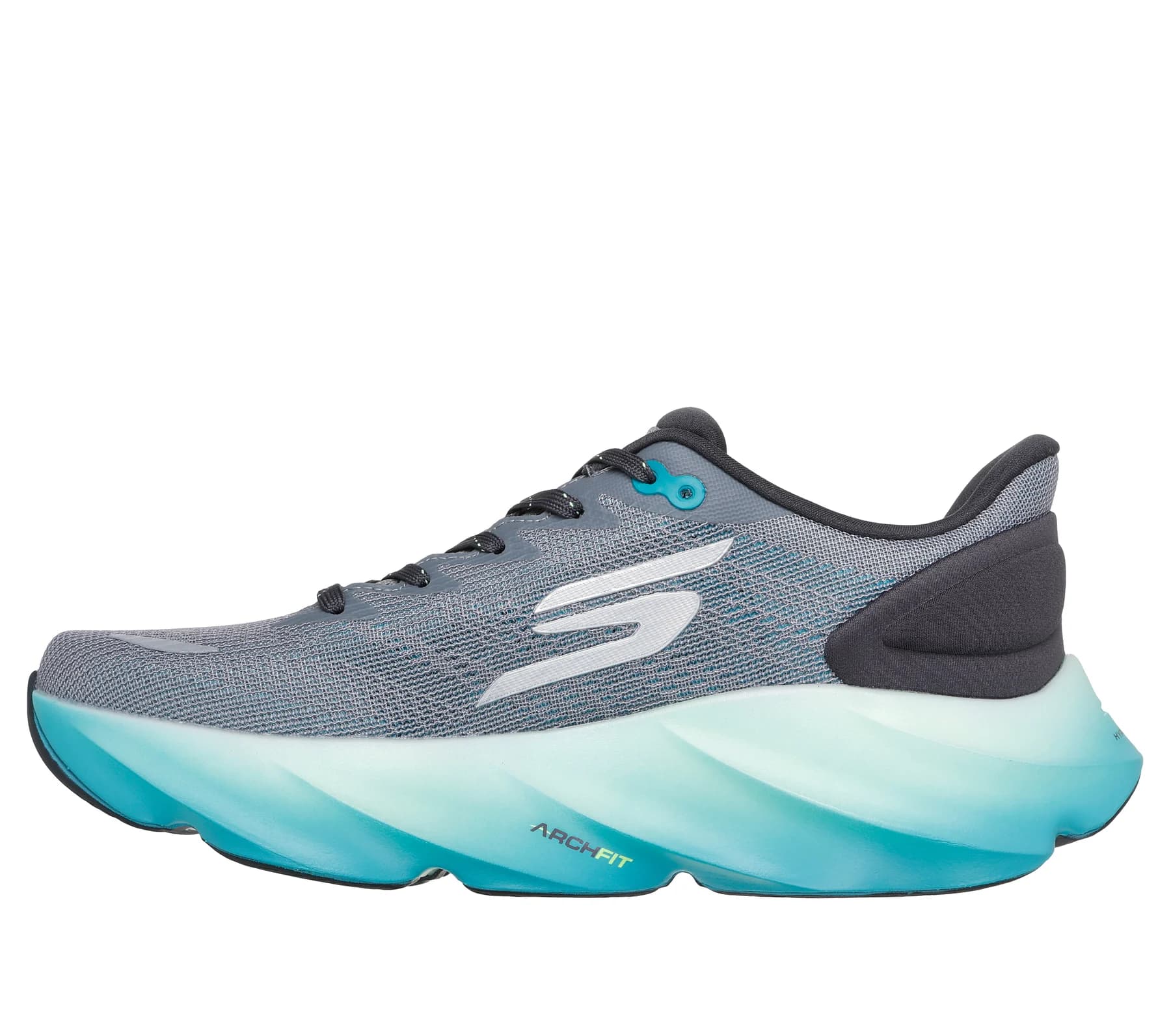کفش رانینگ مردانه اسکچرز SKECHERS AERO BURST 246210-GYBL — تصویر ۶