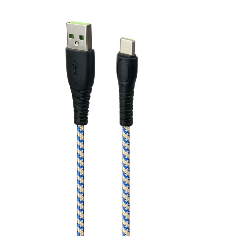 کابل تایپ سی 3 آمپر تسکو TC C203 طول 1 متر