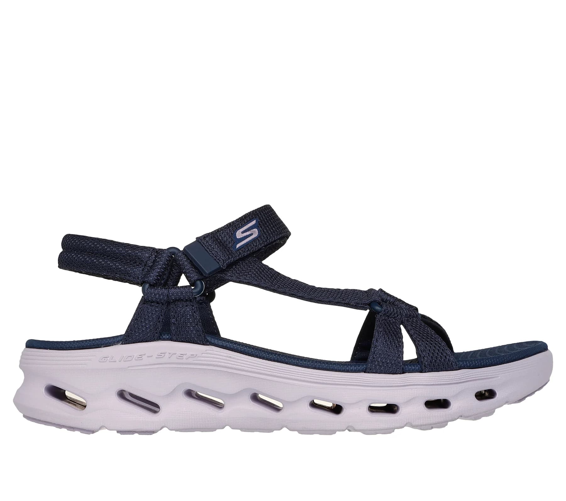 صندل زنانه اسکچرز SKECHERS GO WALK 141262-NVLV