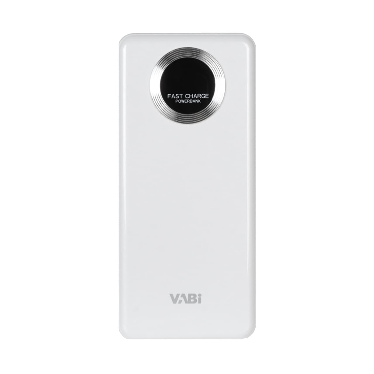 پاوربانک فست شارژ VABI 10000mAh مدل P14 22.5W – سفید