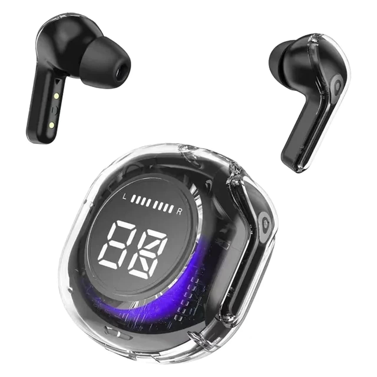 ایرفون بی سیم مدل Ultrapods Pro – مشکی — تصویر ۷