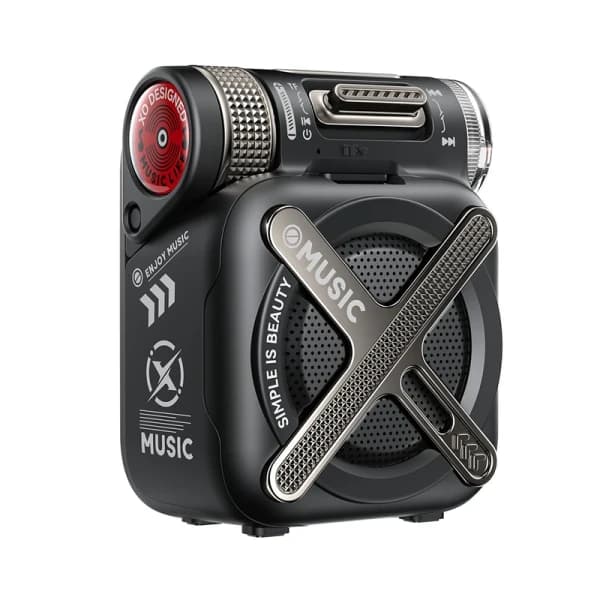 اسپیکر بلوتوث قابل حمل ایکس او مدل XO-F72 — تصویر ۱۰