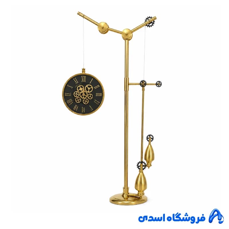 ساعت ایستاده آرتمیس مدل 6035 — تصویر ۱۰
