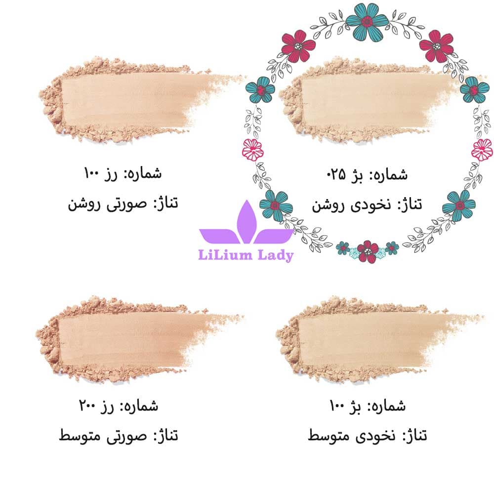 پنکیک گیاهی ایوروشه بژ ۰۲۵ — تصویر ۷