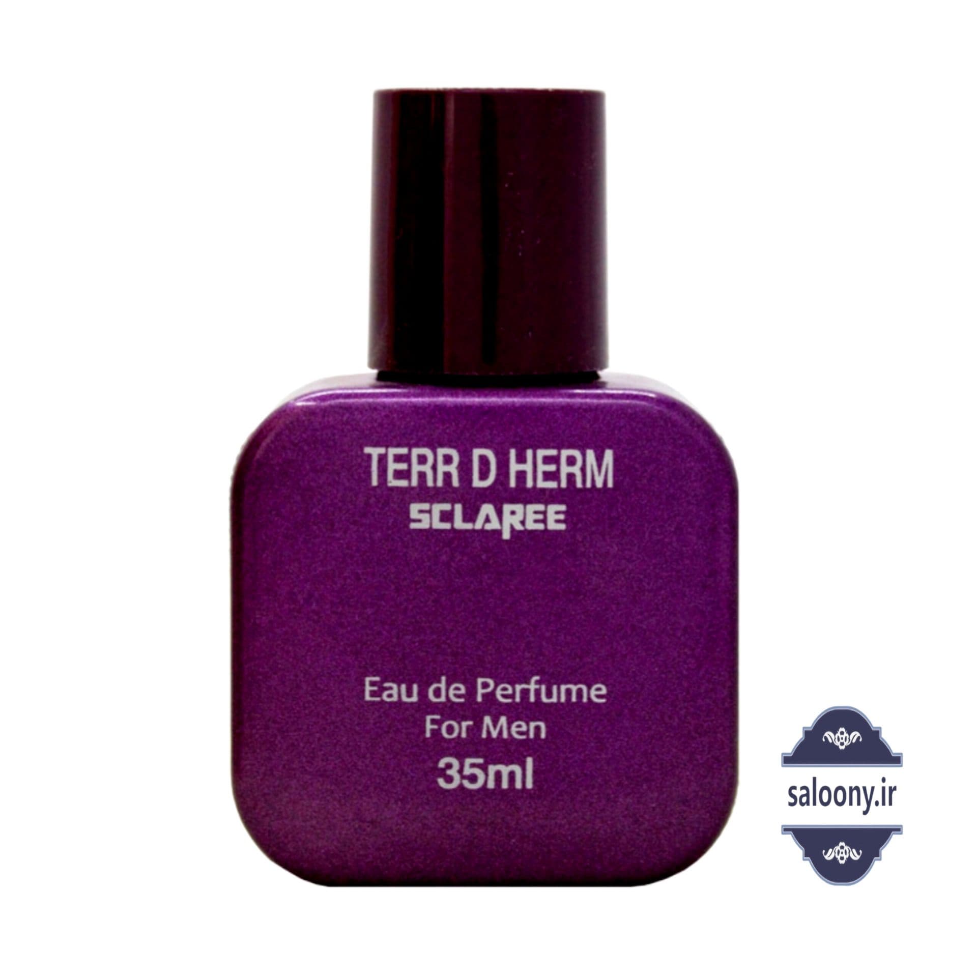 عطر ادکلن TERR D HERMاسکلاره 35 میل
