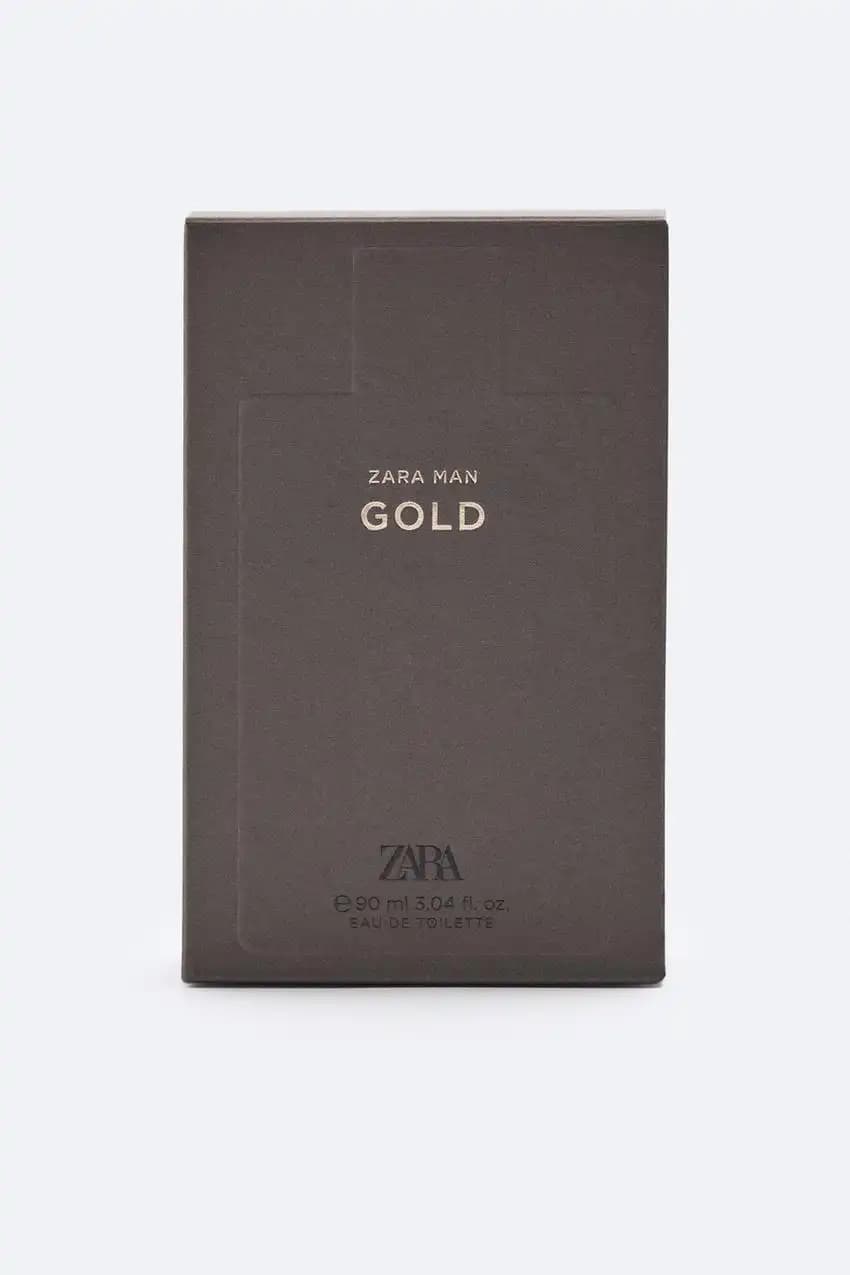 عطر مردانه زارا گلد | Zara Gold — تصویر ۷