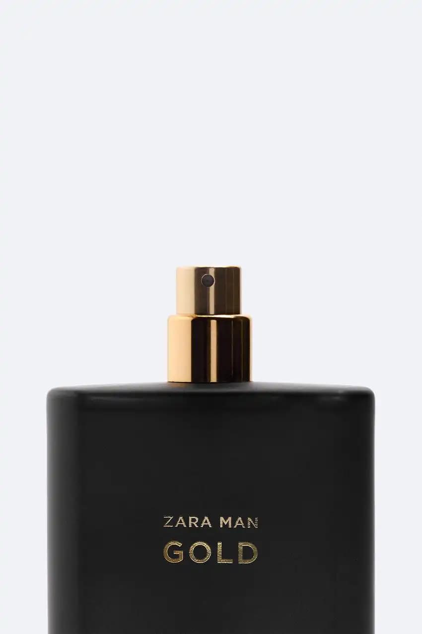 عطر مردانه زارا گلد | Zara Gold — تصویر ۶