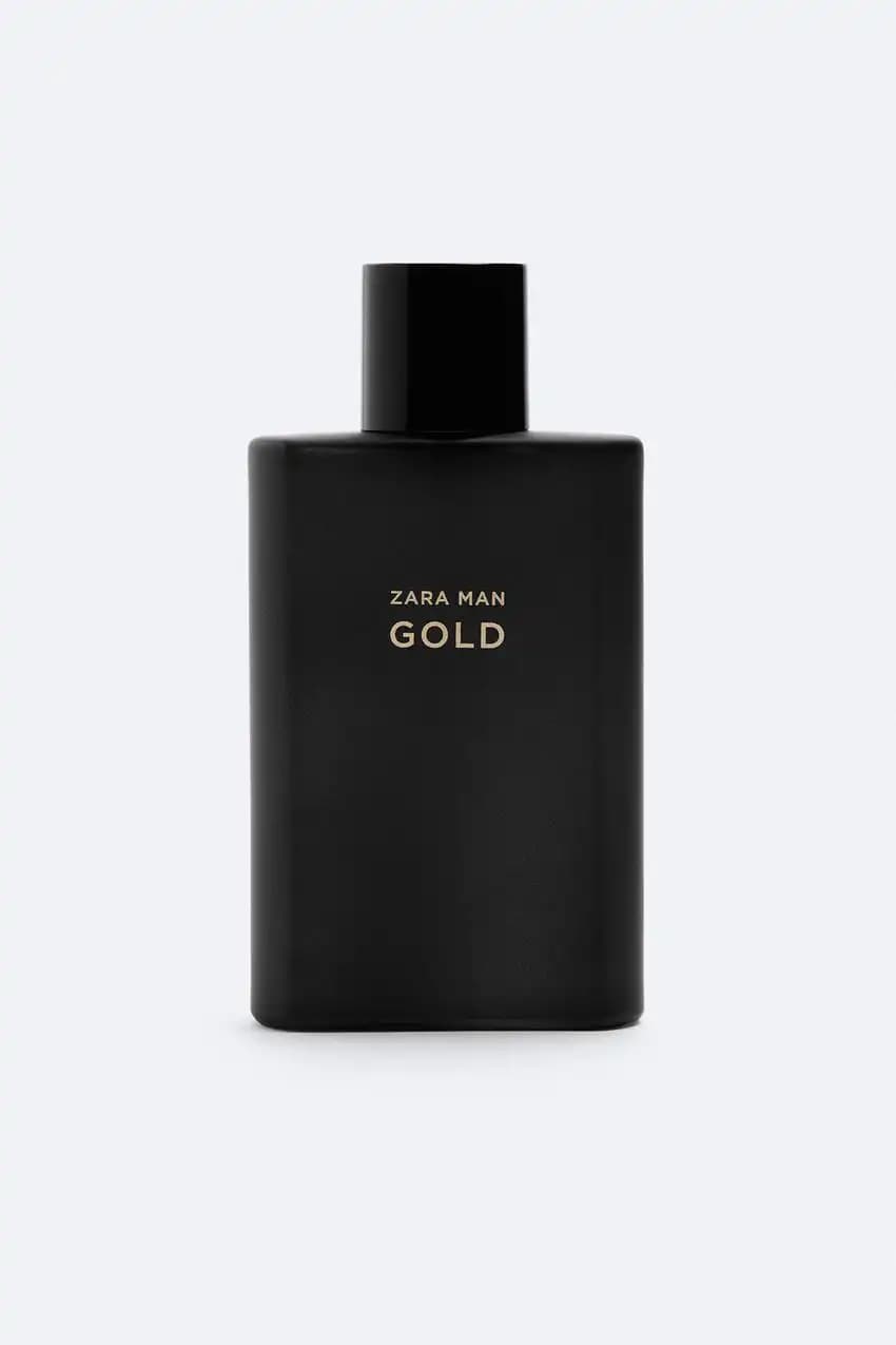 عطر مردانه زارا گلد | Zara Gold — تصویر ۵