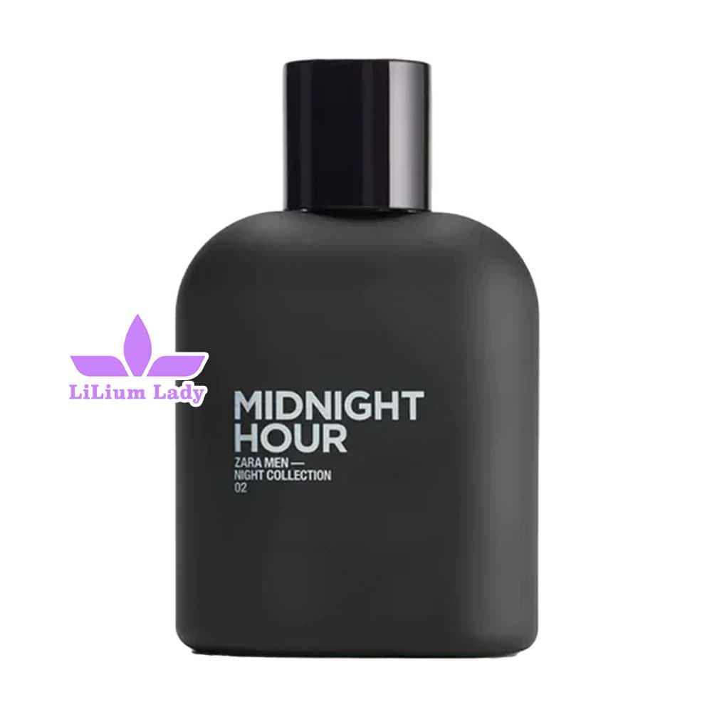 عطر مردانه زارا میدنایت آور | Zara Midnight Hour