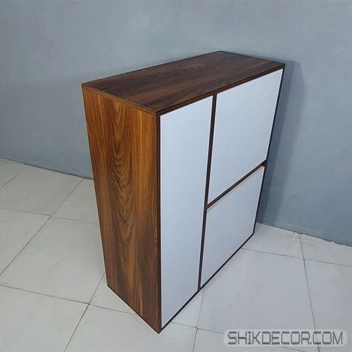 جاکفشی مدرن رویال گردویی تیره