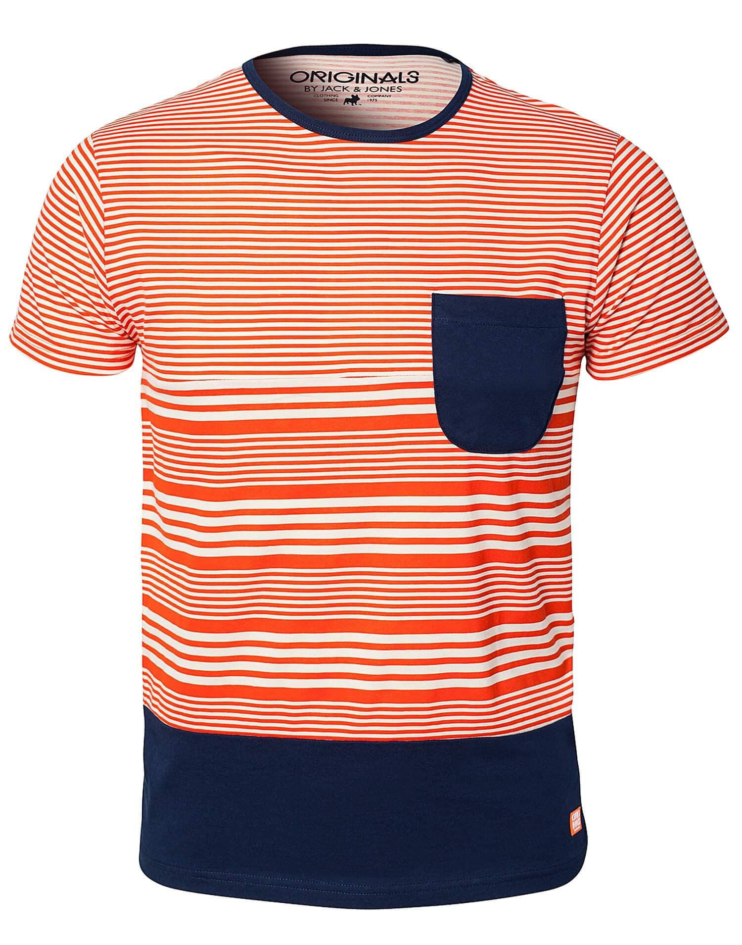 تی شرت مردانه Jack & Jones مدل Randal — تصویر ۷
