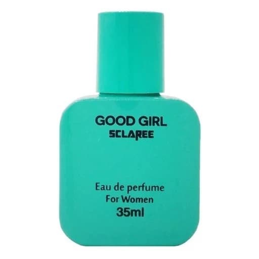 عطر جیبی زنانه اسکلاره مدل گودگرل – Good Girl حجم 35 میلی لیتر — تصویر ۳