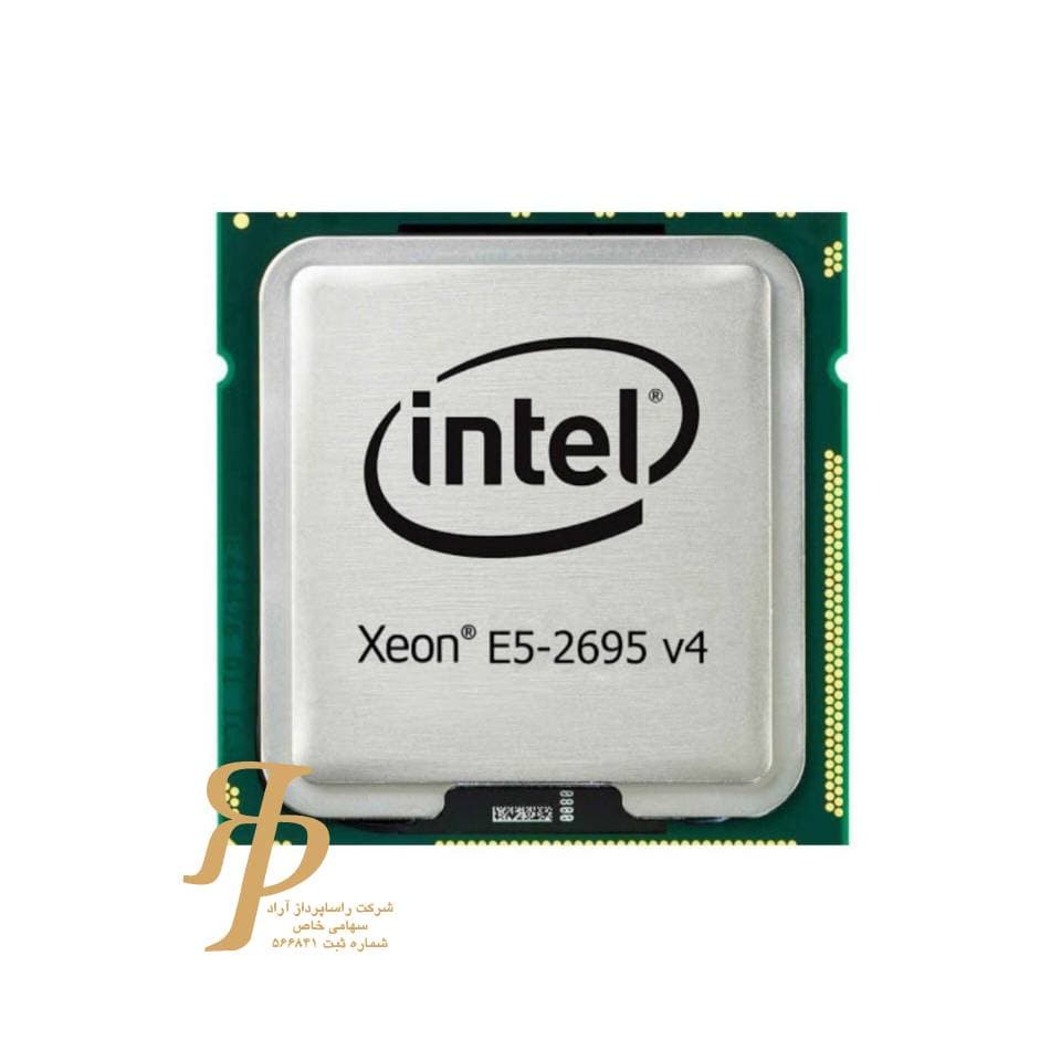سی پی یو سرور Intel Xeon E5_2695v4