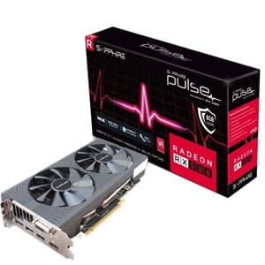 کارت گرافیک کارکرده sapphire RX580 8GB Pulse — تصویر ۹