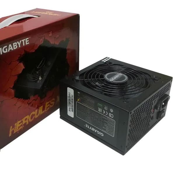 پاور کارکرده 380 وات Gigabyte Hercules X 380