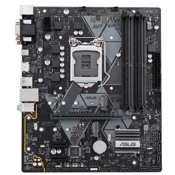 مادربرد کارکرده Asus B360M-A DDR4