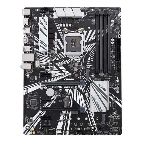 مادربرد کارکرده Asus Z390P DDR4