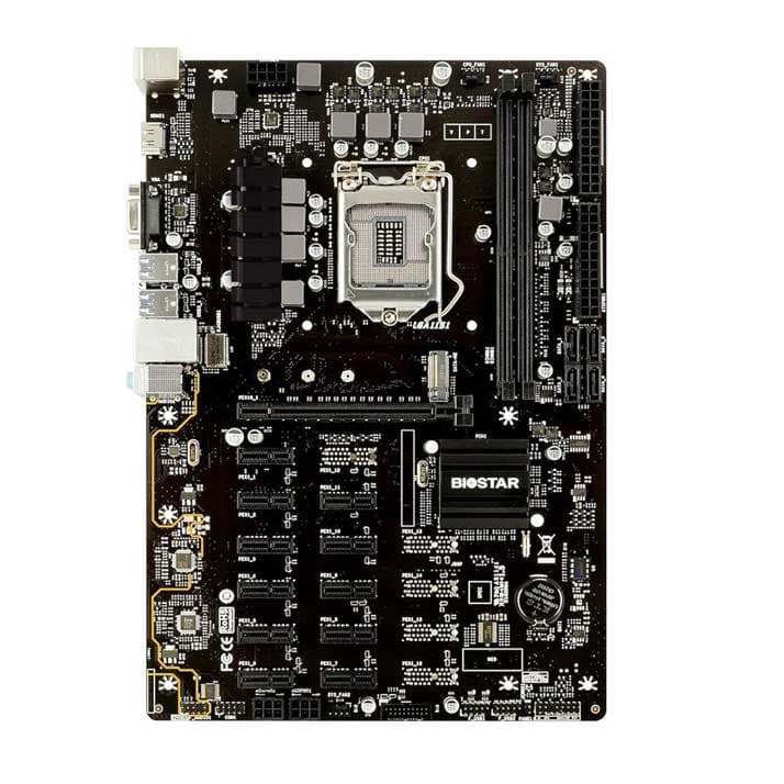 مادربرد کارکرده Biostar TB360-BTC DDR4 LGA1151