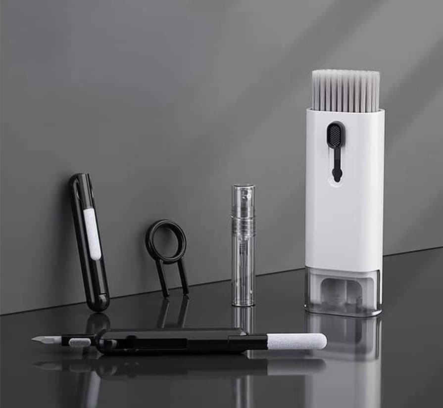 کیت تمیز کننده 7 کاره گوشی و لپ تاپ مدل Multifunction — تصویر ۷