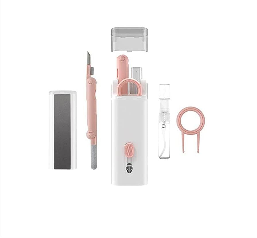کیت تمیز کننده 7 کاره گوشی و لپ تاپ مدل Multifunction — تصویر ۸