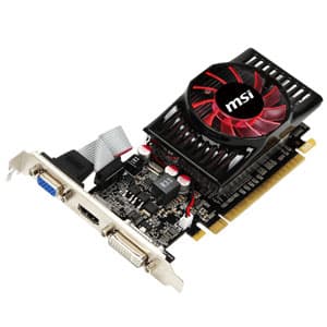 گرافیک کارکرده msi N620GT 1GB
