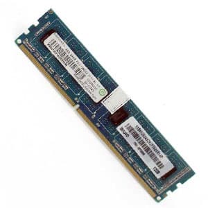رم PC کارکرده Kingston 2GB DDR3