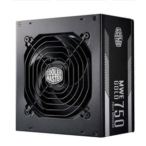 پاور کارکرده Cooler Master 750W Gold Full Modular