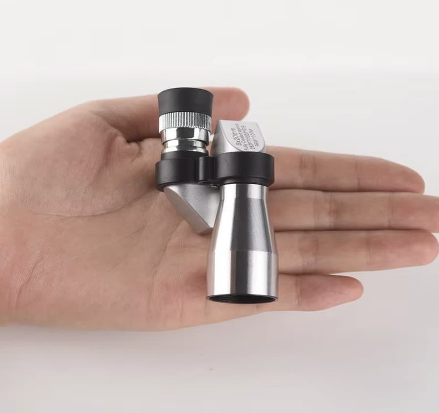 دوربین حرفه ای تک چشمی مدل Monocular — تصویر ۱۲