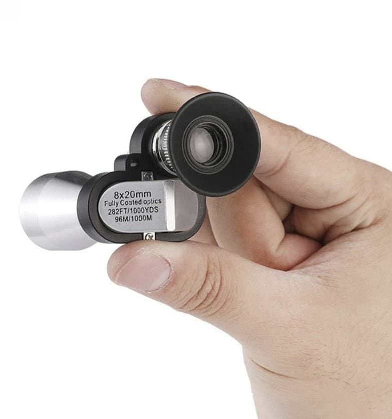 دوربین حرفه ای تک چشمی مدل Monocular — تصویر ۵