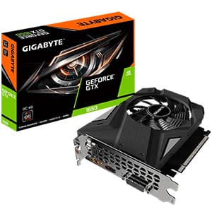 گرافیک آک Gigabyte GTX1650 OC 4GB — تصویر ۲