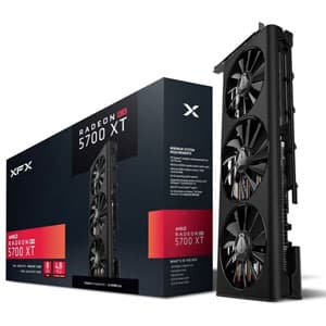 کارت گرافیک کارکرده XFX RX5700xt 8GB 3FAN — تصویر ۳