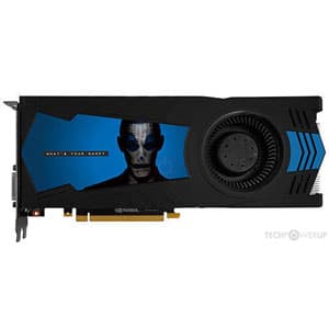 گرافیک کارکرده GALAX GTX 1080 8GB — تصویر ۳