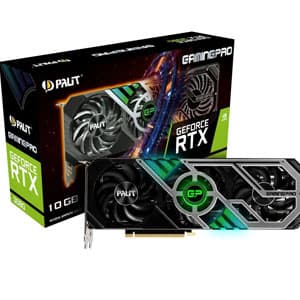 گرافیک کارکرده Palit 3080 Gamingpro 10GB — تصویر ۵