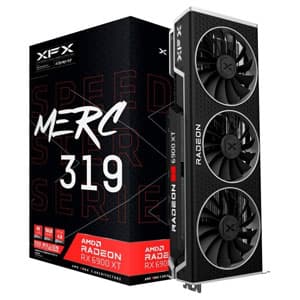 کارت گرافیک کارکرده XFX RX 6900XT 16GB Merc
