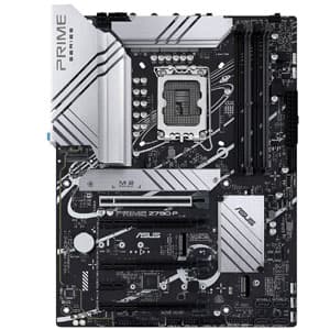 مادربرد کارکرده Asus Z790-P DDR5